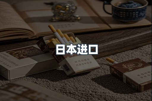 日本进口